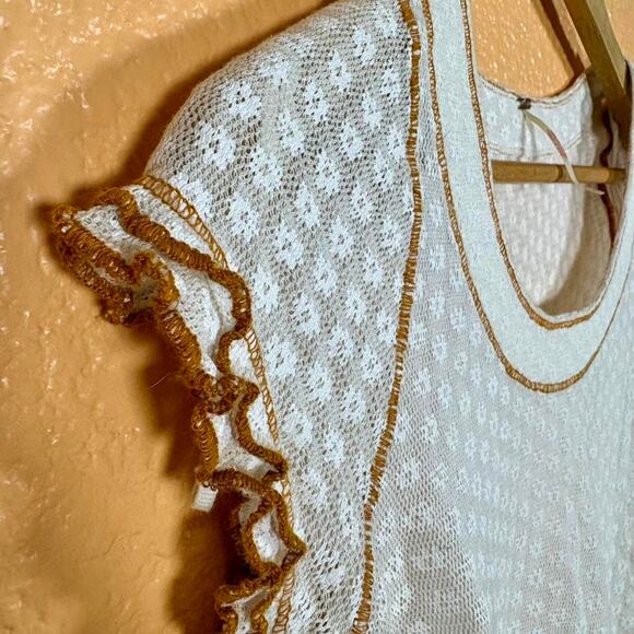 Free People Garner Tee - Picture 6 of 7